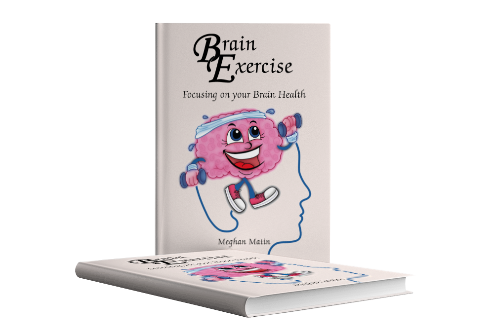 brain exercise book